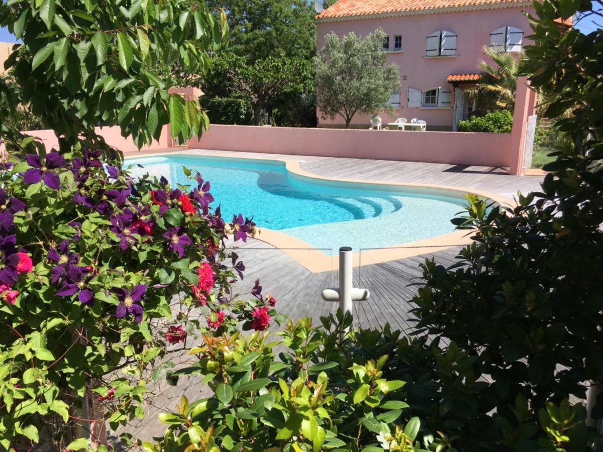 Jm Vacances Sérignan Dış mekan fotoğraf