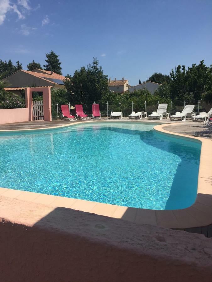Jm Vacances Sérignan Dış mekan fotoğraf