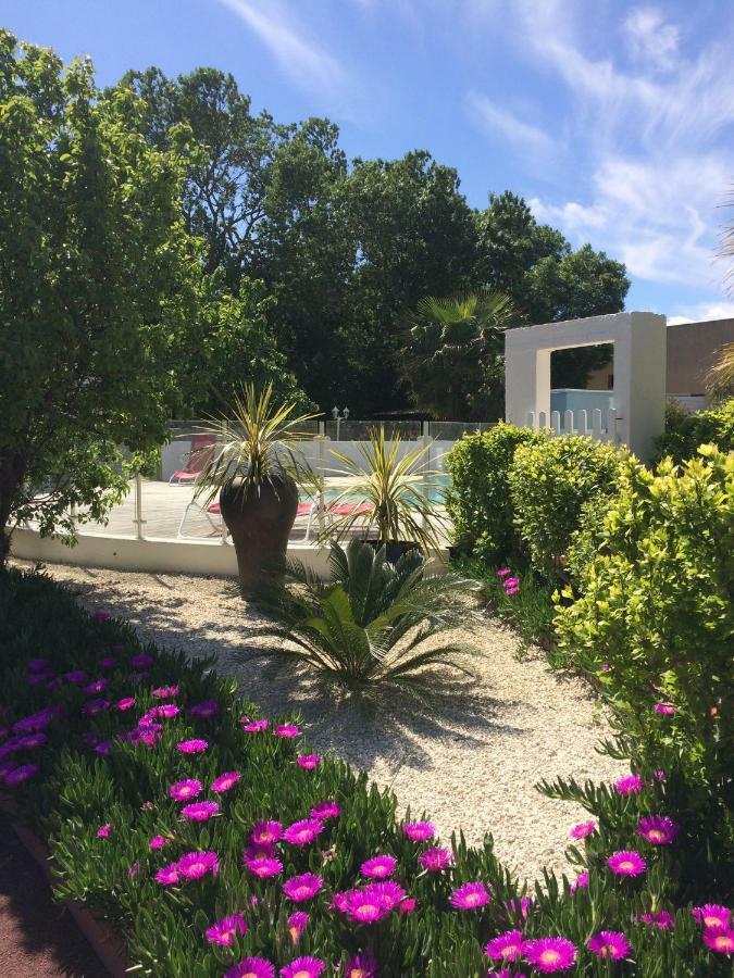 Jm Vacances Sérignan Dış mekan fotoğraf
