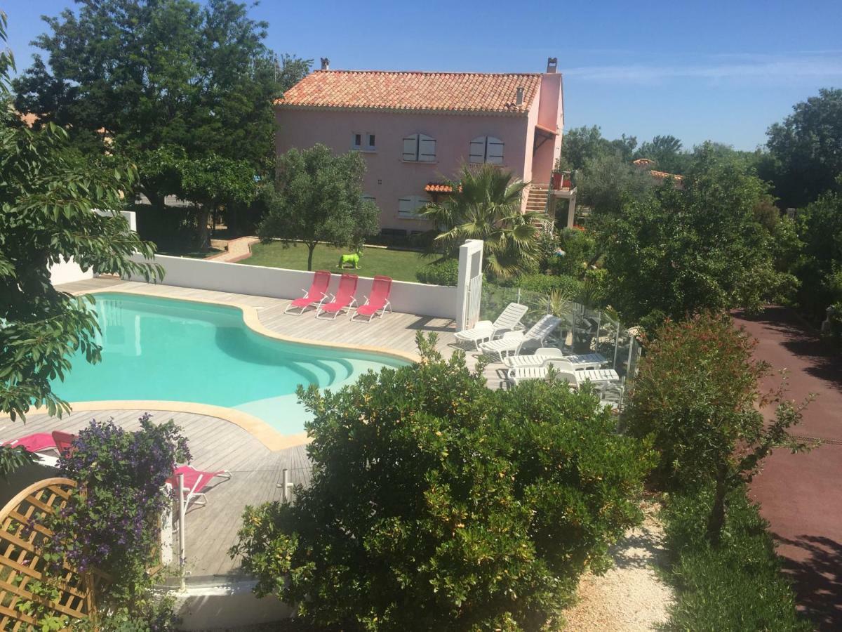 Jm Vacances Sérignan Dış mekan fotoğraf