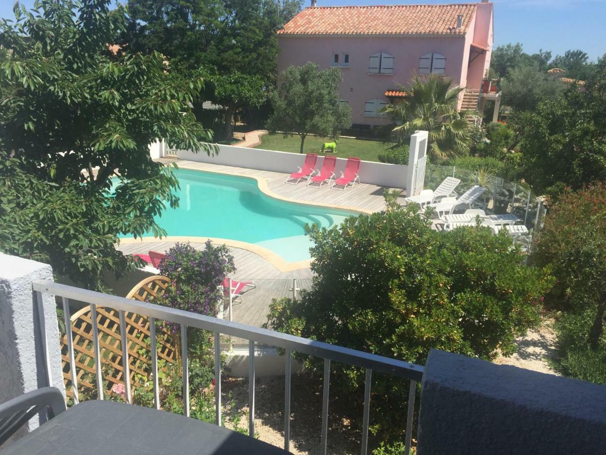 Jm Vacances Sérignan Dış mekan fotoğraf